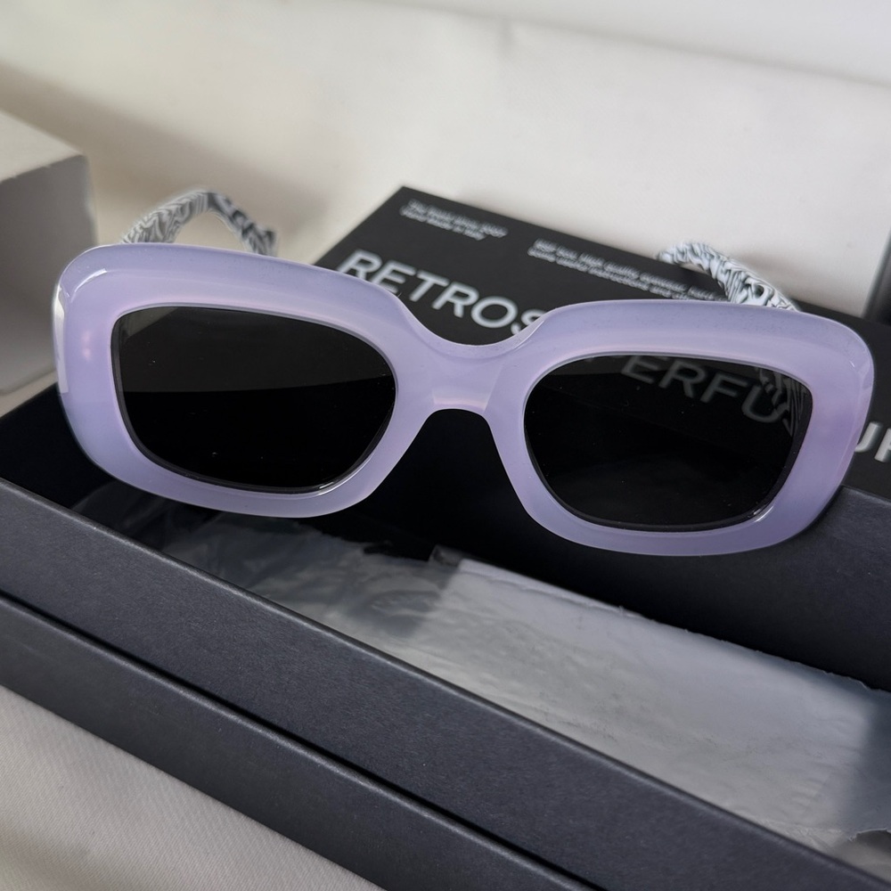 RetroSuperFuture Virgo sunglasses